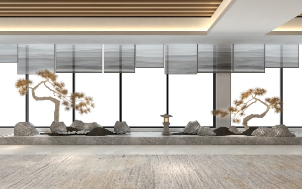 如何构建一个 “有节奏” 的展厅