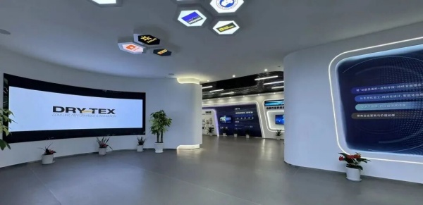东进新材料展厅设计
