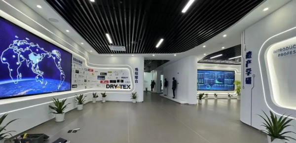 东进新材料展厅设计