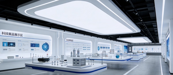 6大类展厅设计施工避坑指南，直接套用不踩雷