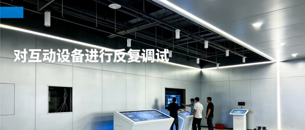 6大类展厅设计施工避坑指南，直接套用不踩雷