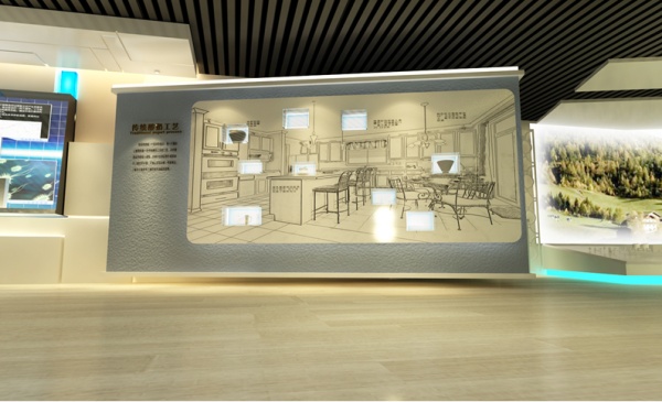 2026中山展厅设计公司推荐5家顶流：打造属于企业的品牌展示空间