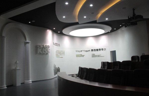 2026中山展厅设计公司推荐5家顶流：打造属于企业的品牌展示空间