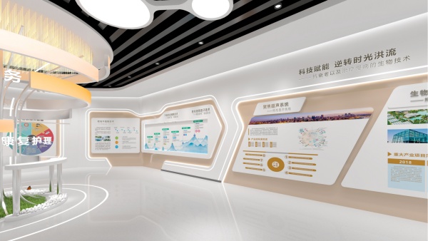 2026年清远展厅设计公司怎么选？从案例到施工全解析，避开5大坑