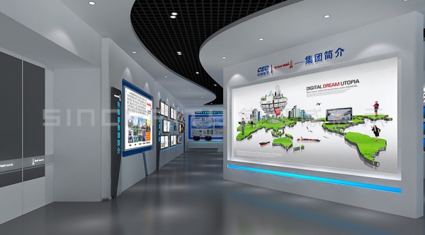 2026深圳展厅设计公司怎么选？六家品牌实力对比全解析