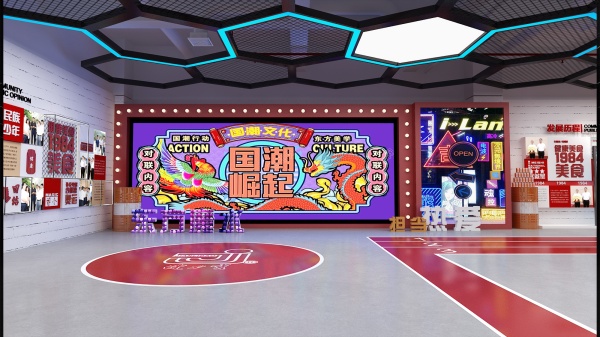 从大坑到标杆：中山企业如何选对展厅设计公司