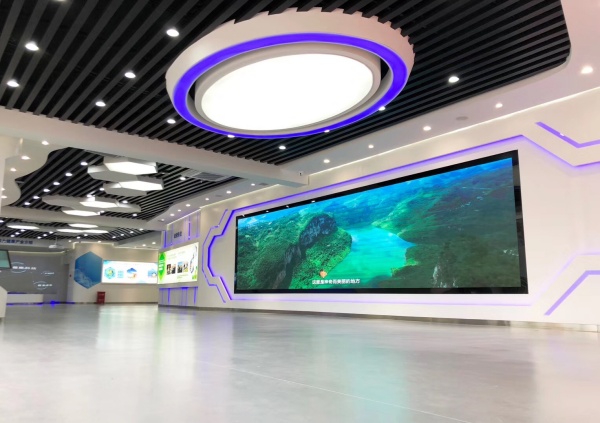 贵州省大健康（产业）展示体验中心展厅设计