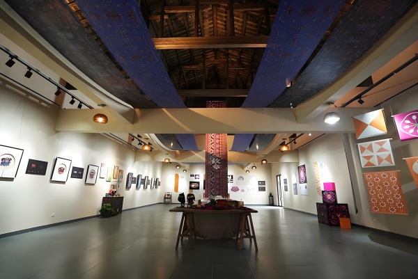 客家文化：场景化陈列布展