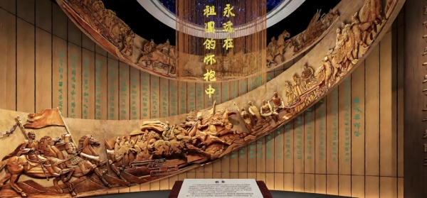 新疆革命军事馆：红色历史的丰碑，戍边精神的传承
