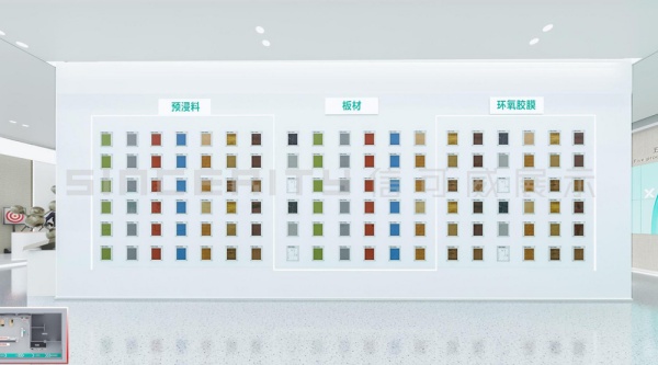 从效果图到综合交付，深圳展厅设计公司选择标准转向策划数字技术施工一体化