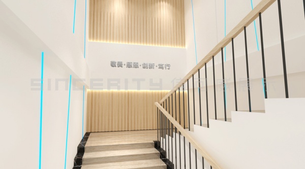 大数据展厅场景设计