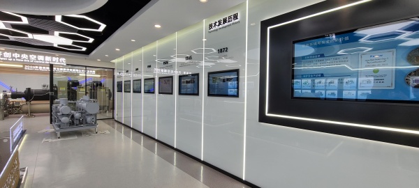 如何评估展厅设计施工公司？策划、空间、数字、施工一体化是关键